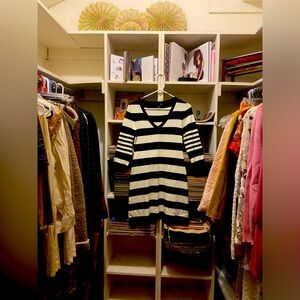 Bundle 2 Striped Dresses!🦓